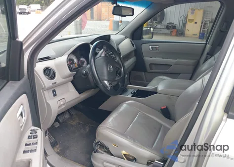 2014 Honda Pilot Ex-L z USA, uszkodzony, nr VIN 5FNYF3H54EB021347